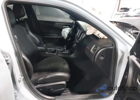 2020 Dodge Charger Scat Pack Rwd z USA, uszkodzony, nr VIN 2C3CDXGJ0LH248598